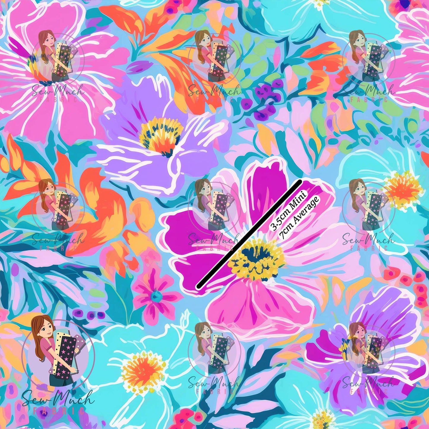 SEPTEMBER Pre-Order (1): KAYLEE Floral
