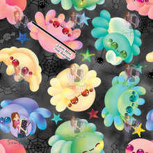 Load image into Gallery viewer, Unlimited Pre-Order: Cutesie Wootsie Spider (Charcoal)