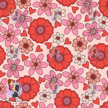 Load image into Gallery viewer, Floral VALENTINES | Canvas | Retail | Average Scale