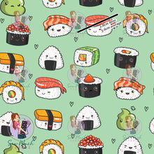 Load image into Gallery viewer, Unlimited Pre-Order: Sushi (Green)