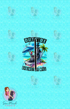 Load image into Gallery viewer, Outside | Panel | Retail | French Terry