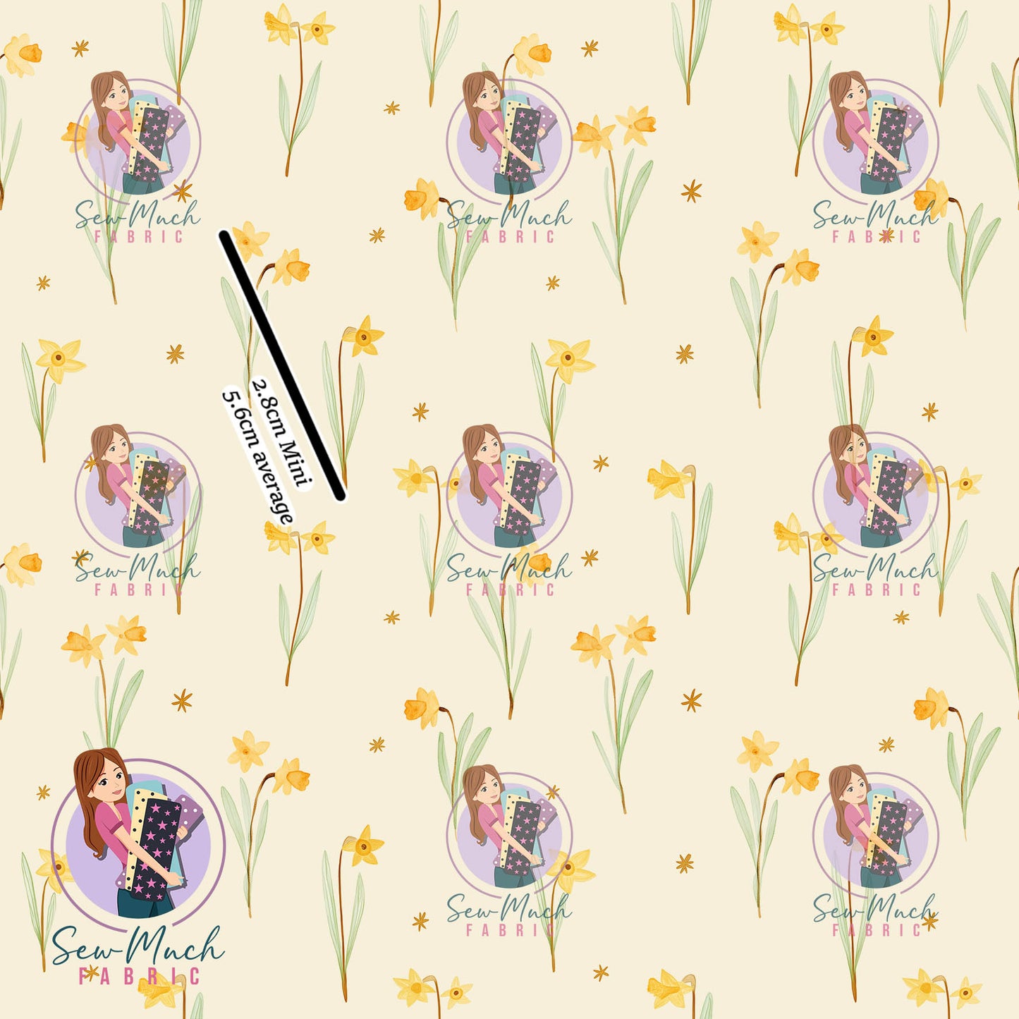 JUNE Pre-Order (1): Daffodil