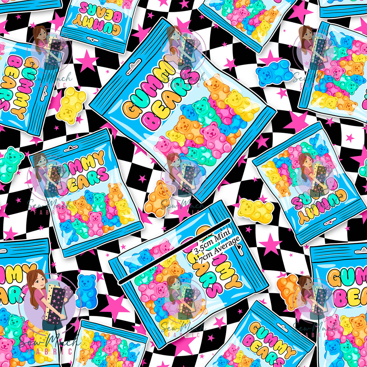 SEPTEMBER Pre-Order (2): Gummy Bears