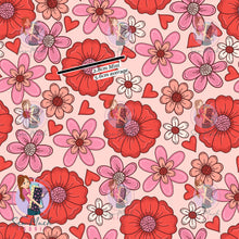 Load image into Gallery viewer, Floral VALENTINES | Canvas | Retail | Average Scale