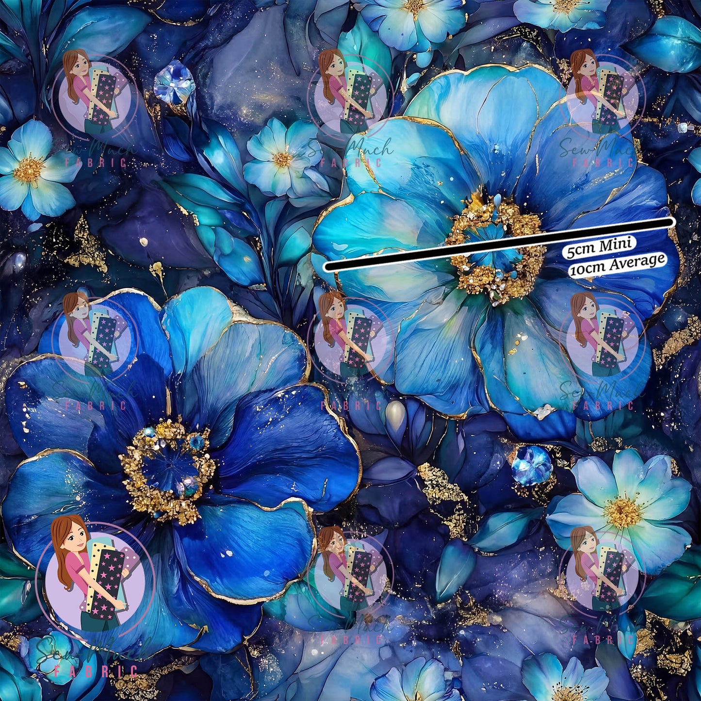 SEPTEMBER Pre-Order (1): MAYA Floral