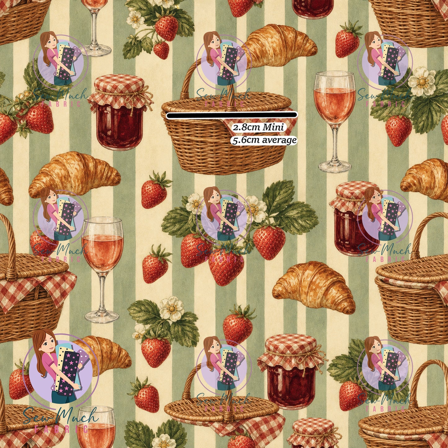 JUNE Pre-Order (2): Picnic