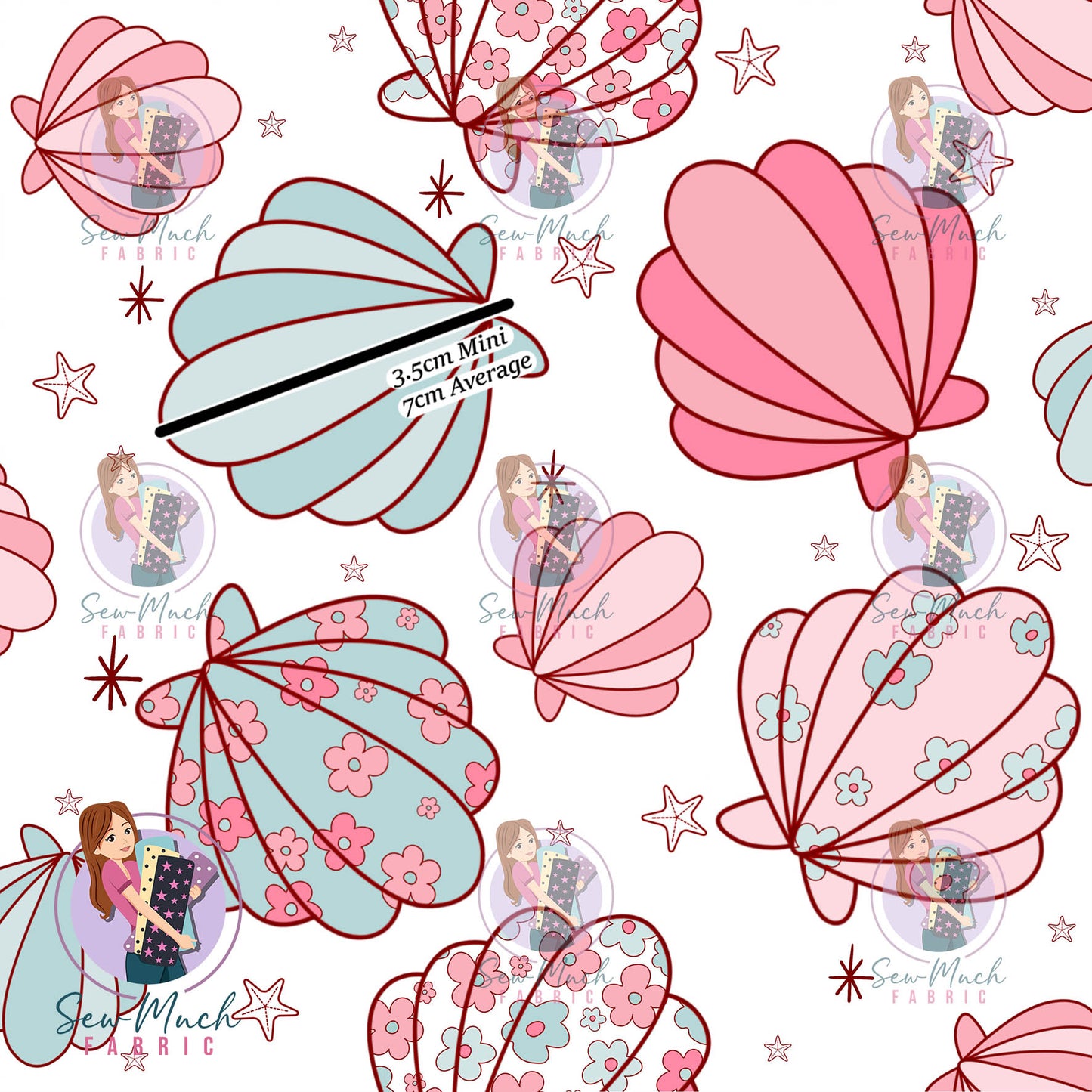 Unlimited Pre-Order: Shells Pink