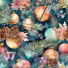 Load image into Gallery viewer, Christmas Pinecone Bauble | Bamboo | Retail | Average Scale