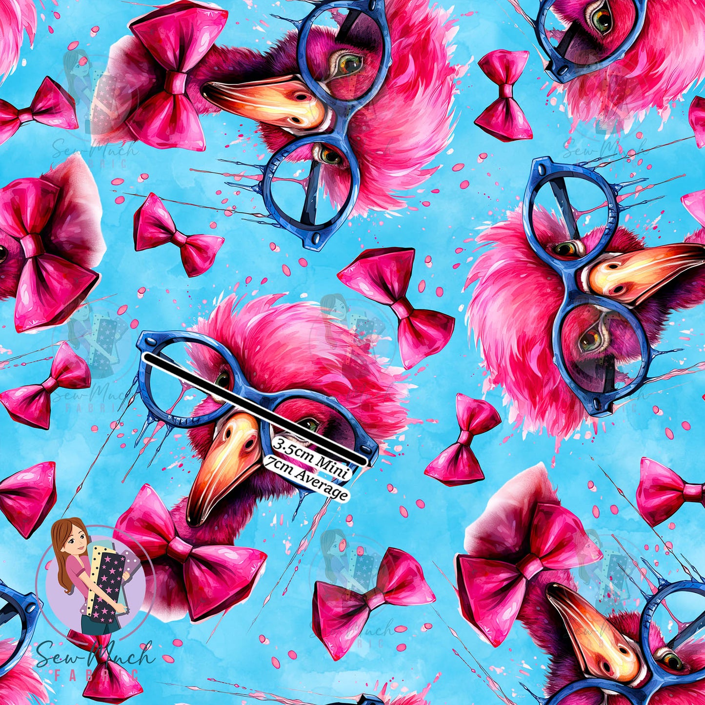 Unlimited Pre-Order: Flamingo