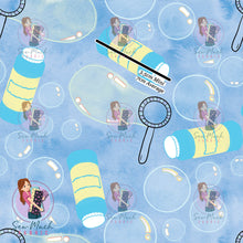Load image into Gallery viewer, Unlimited Pre-Order: Birthday Bubbles (Blue)