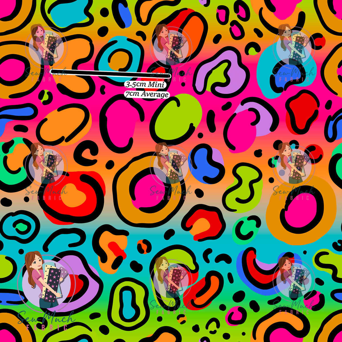 OCTOBER Pre-Order (2): Colourful 2