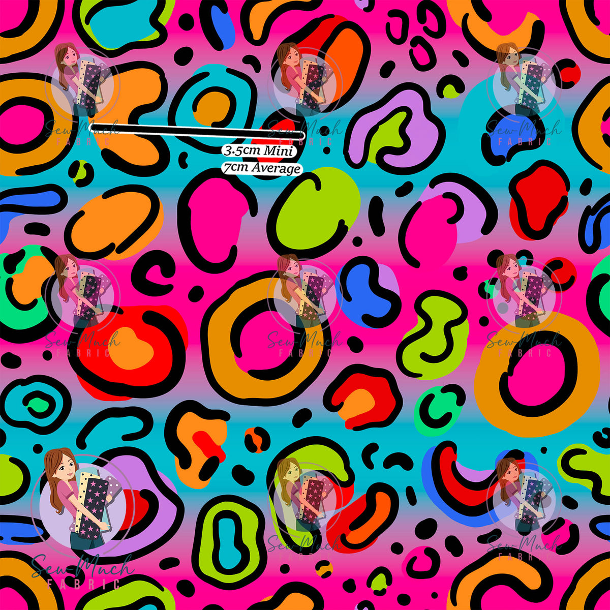 OCTOBER Pre-Order (2): Colourful 3