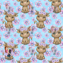 Load image into Gallery viewer, Unlimited Pre-Order: Highland Cow 54