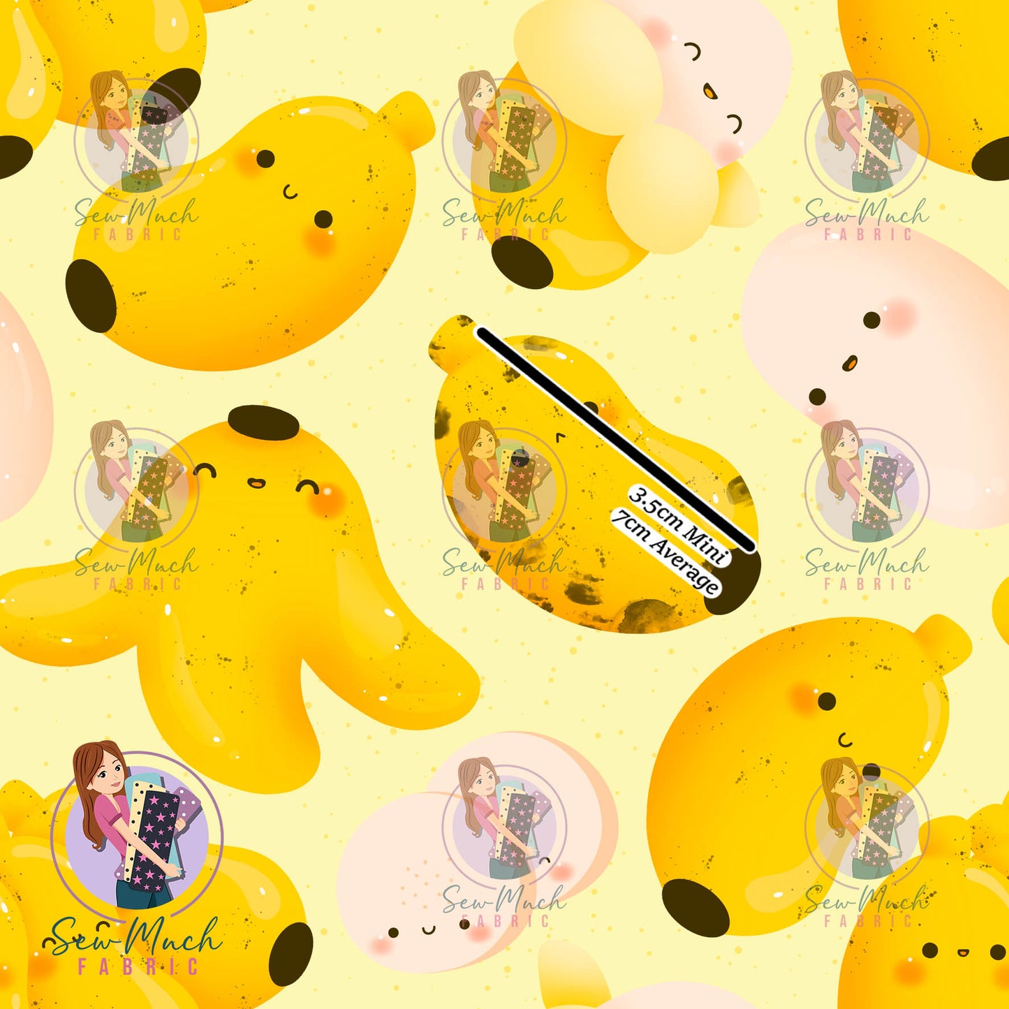 Unlimited Pre-Order: Banana B