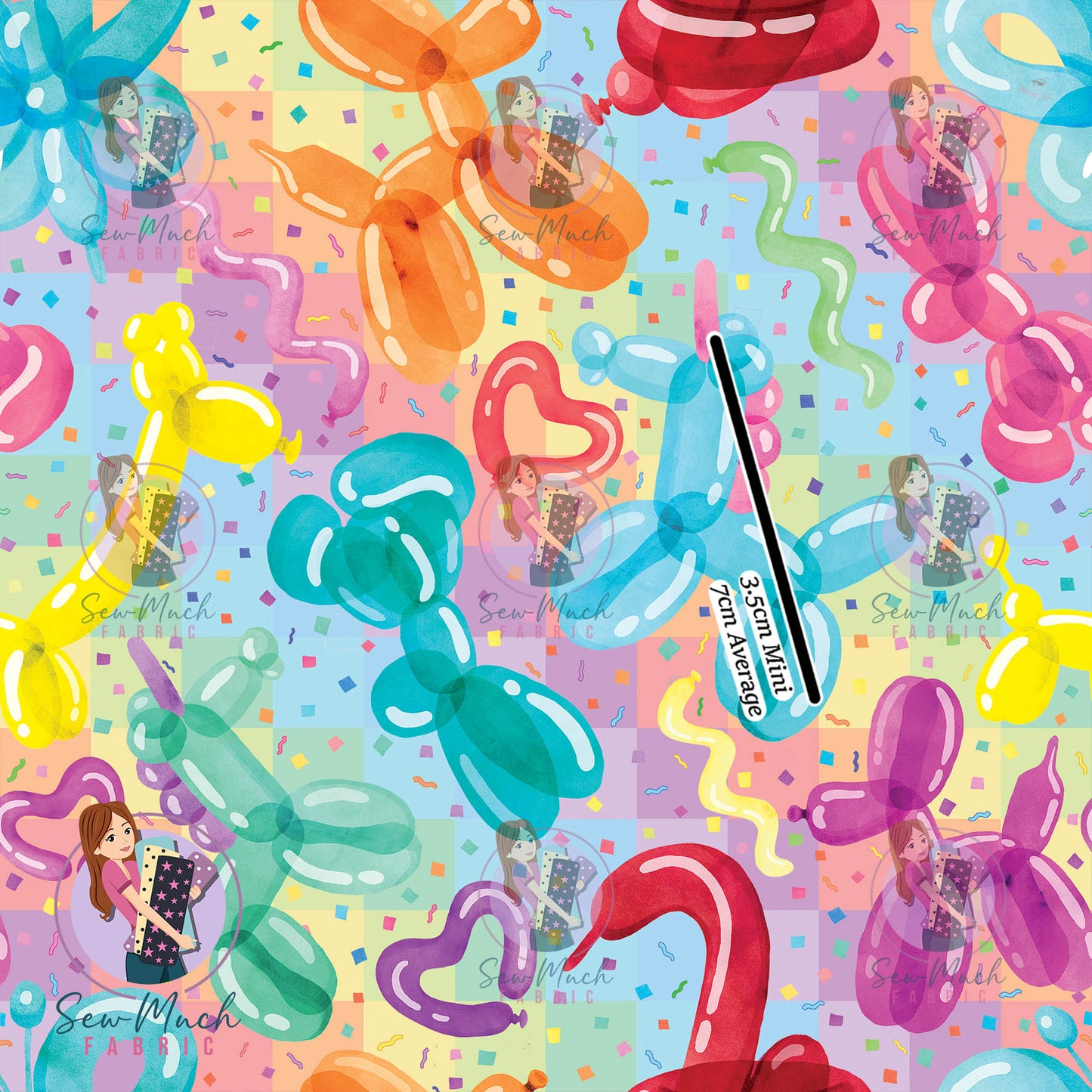 Unlimited Pre-Order: Balloon Buddies