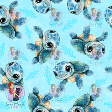 Load image into Gallery viewer, NOVEMBER Pre-Order (2): Blue Turtles