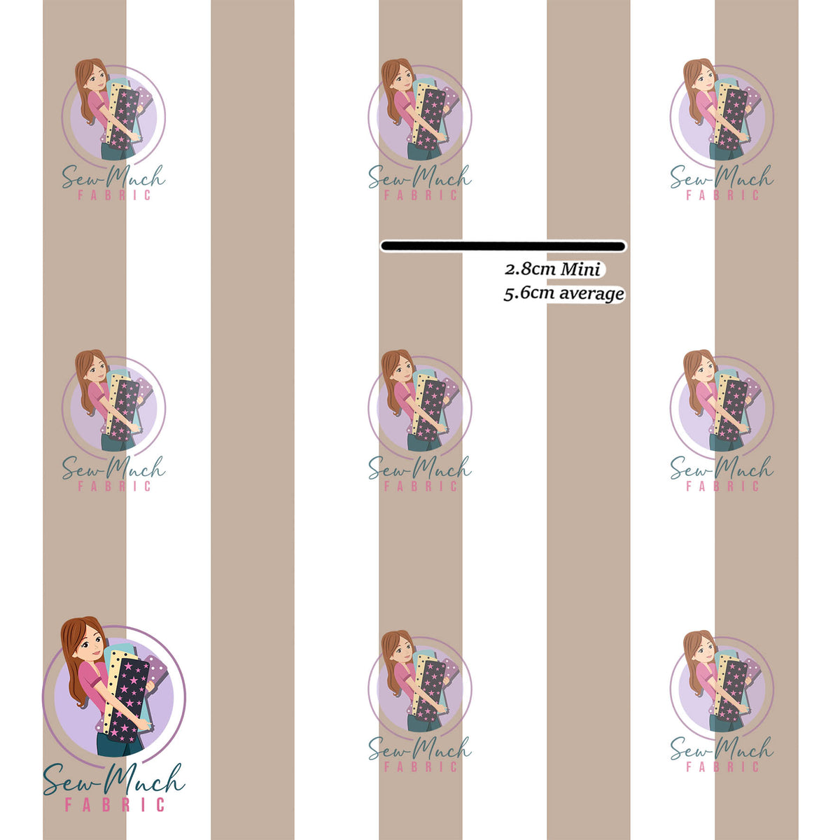 OCTOBER Pre-Order (1): Stripes