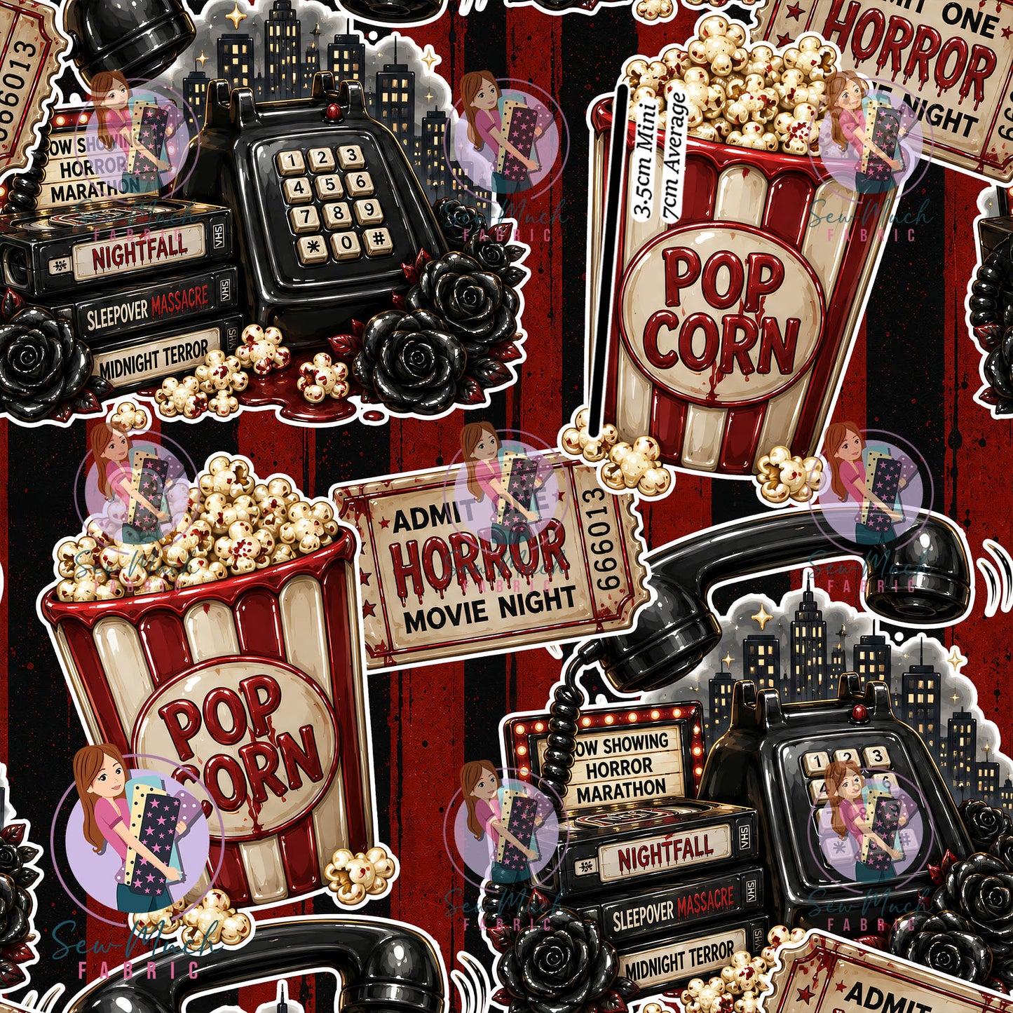 AUGUST Pre-Order (2): Horror