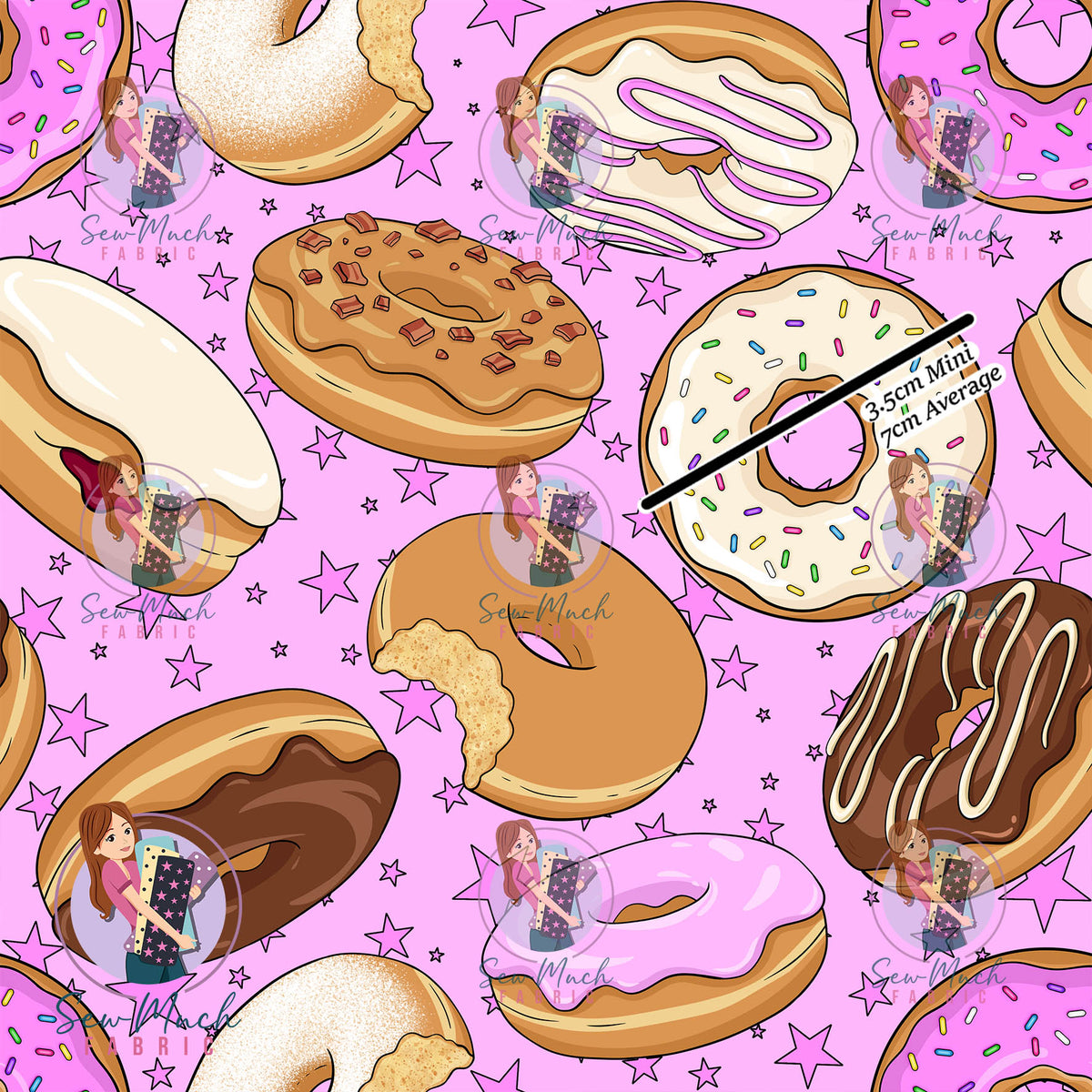 SEPTEMBER Pre-Order (2): Doughnuts
