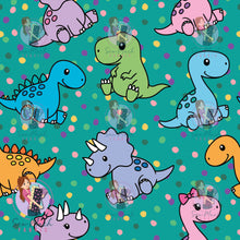 Load image into Gallery viewer, Unlimited Pre-Order: Awww-Rawr-Able (Teal)