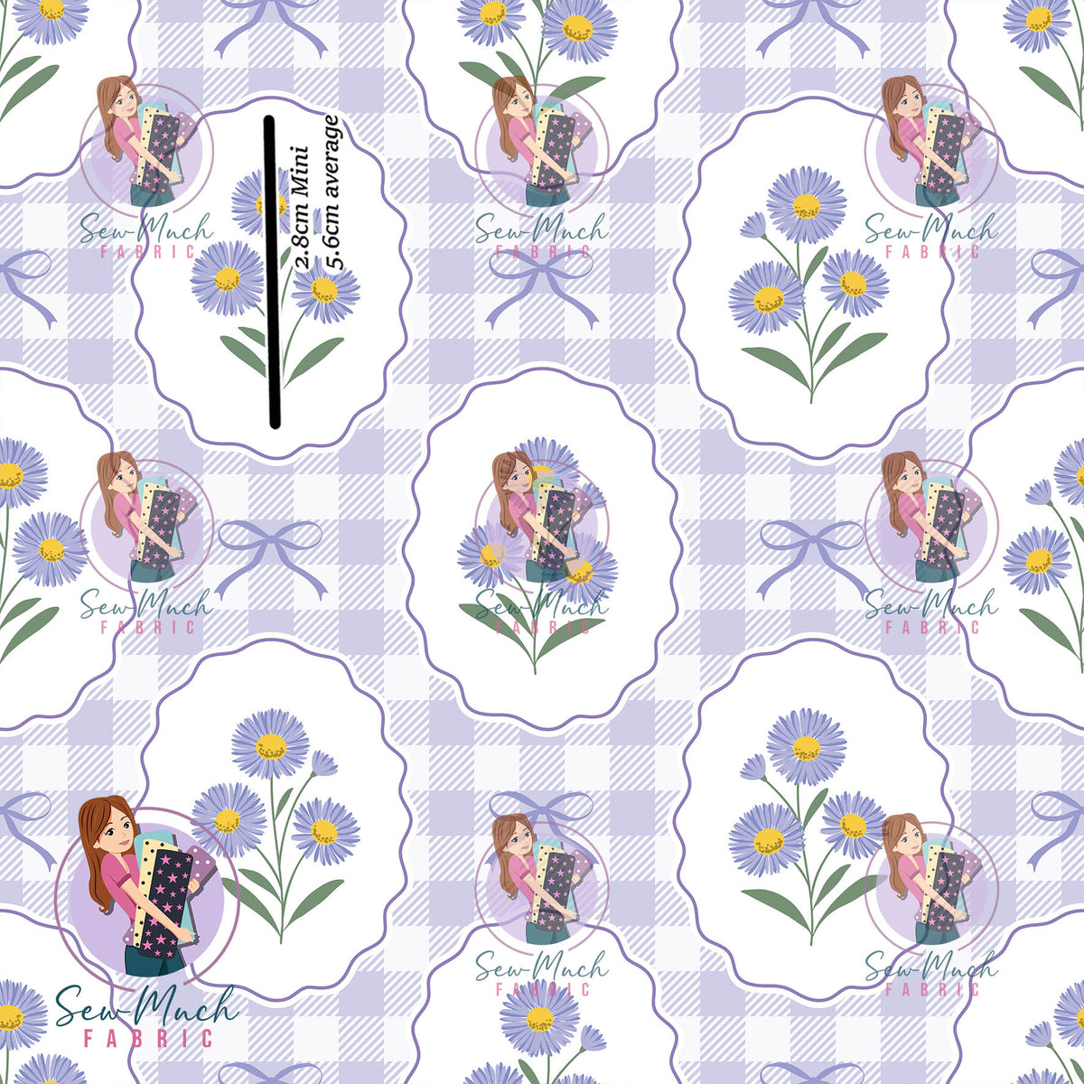 OCTOBER Pre-Order (2): MAYSEN Floral