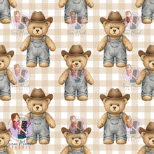 Load image into Gallery viewer, NOVEMBER Pre-Order (2): Western Teddy