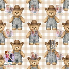 Load image into Gallery viewer, NOVEMBER Pre-Order (2): Western Teddy