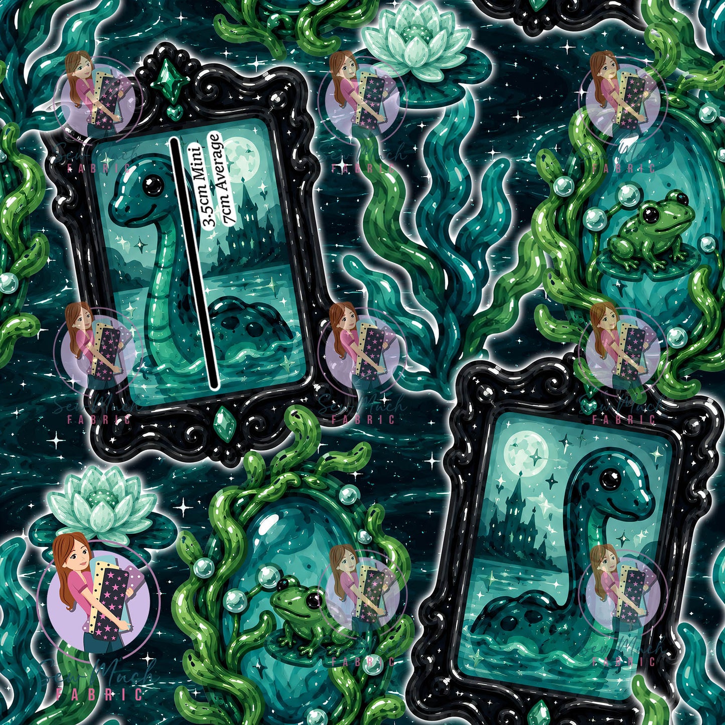 AUGUST Pre-Order (2): Loch Ness