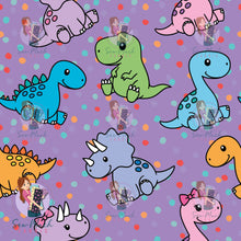 Load image into Gallery viewer, Unlimited Pre-Order: Awww-Rawr-Able (Purple)