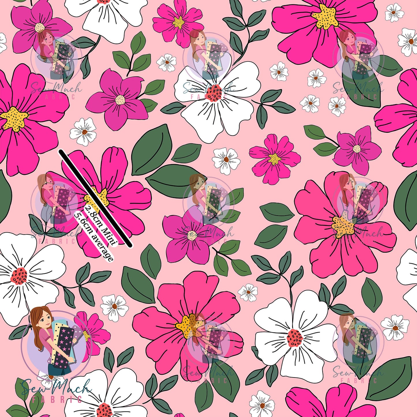 Unlimited Pre-Order: Floral ELLIANA