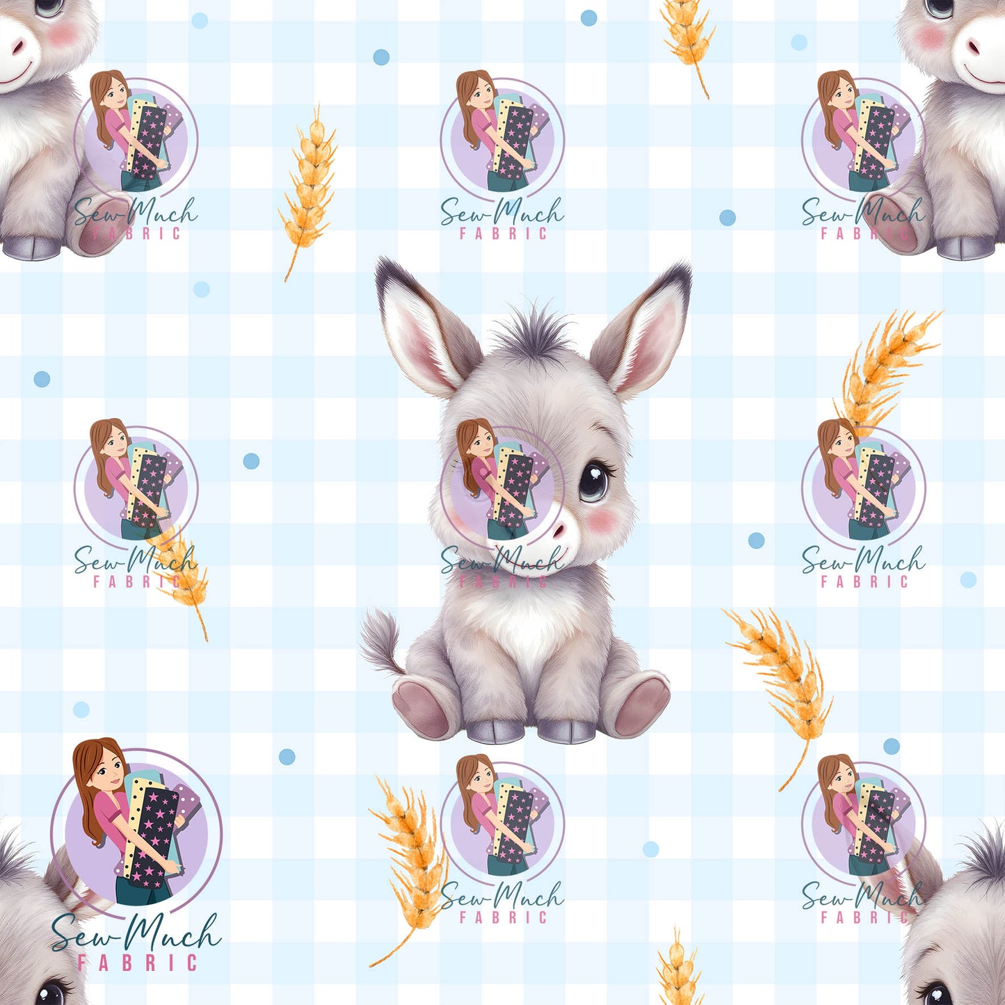 Unlimited Pre-Order: Donkey Blue