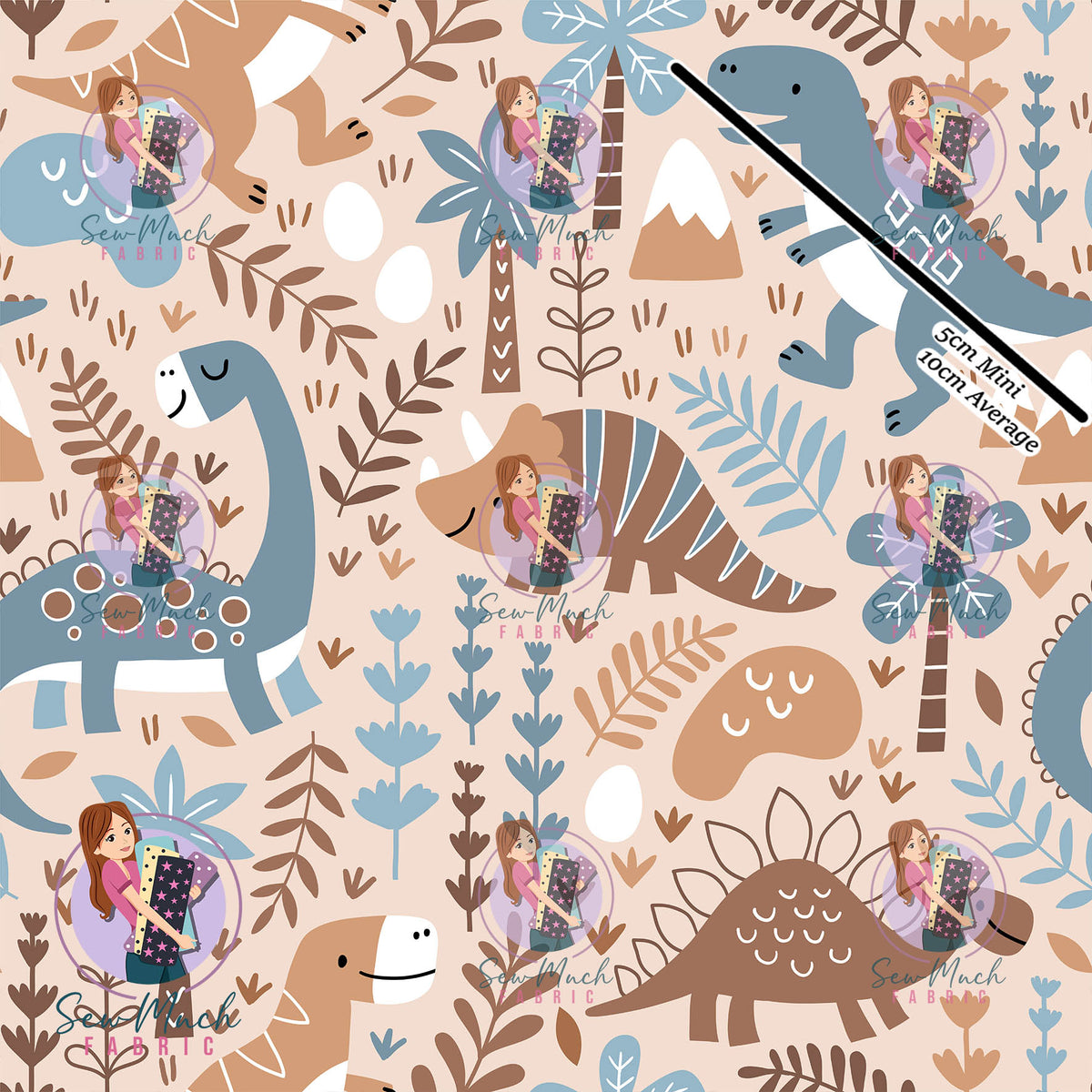 OCTOBER Pre-Order (2): Dinosaurs