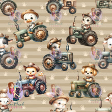 Load image into Gallery viewer, Unlimited Pre-Order: Animals and Tractors