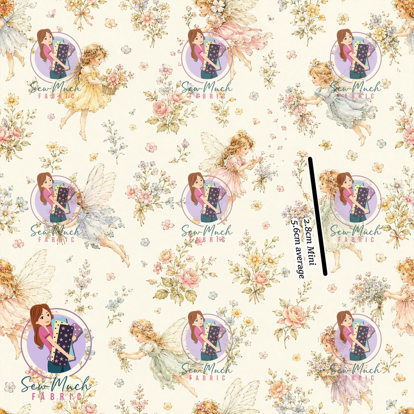 JUNE Pre-Order (2): Floral Fairies