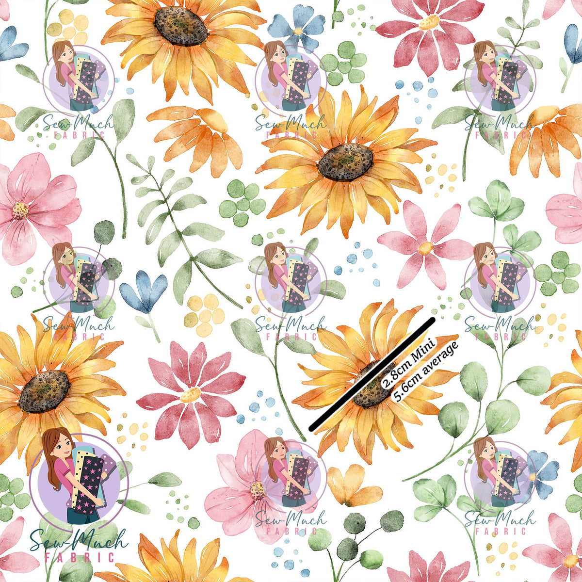OCTOBER Pre-Order (2): GOLDEN Floral