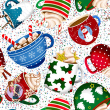 Load image into Gallery viewer, Hot Cocoa | Bamboo Lycra | Retail | Average Scale