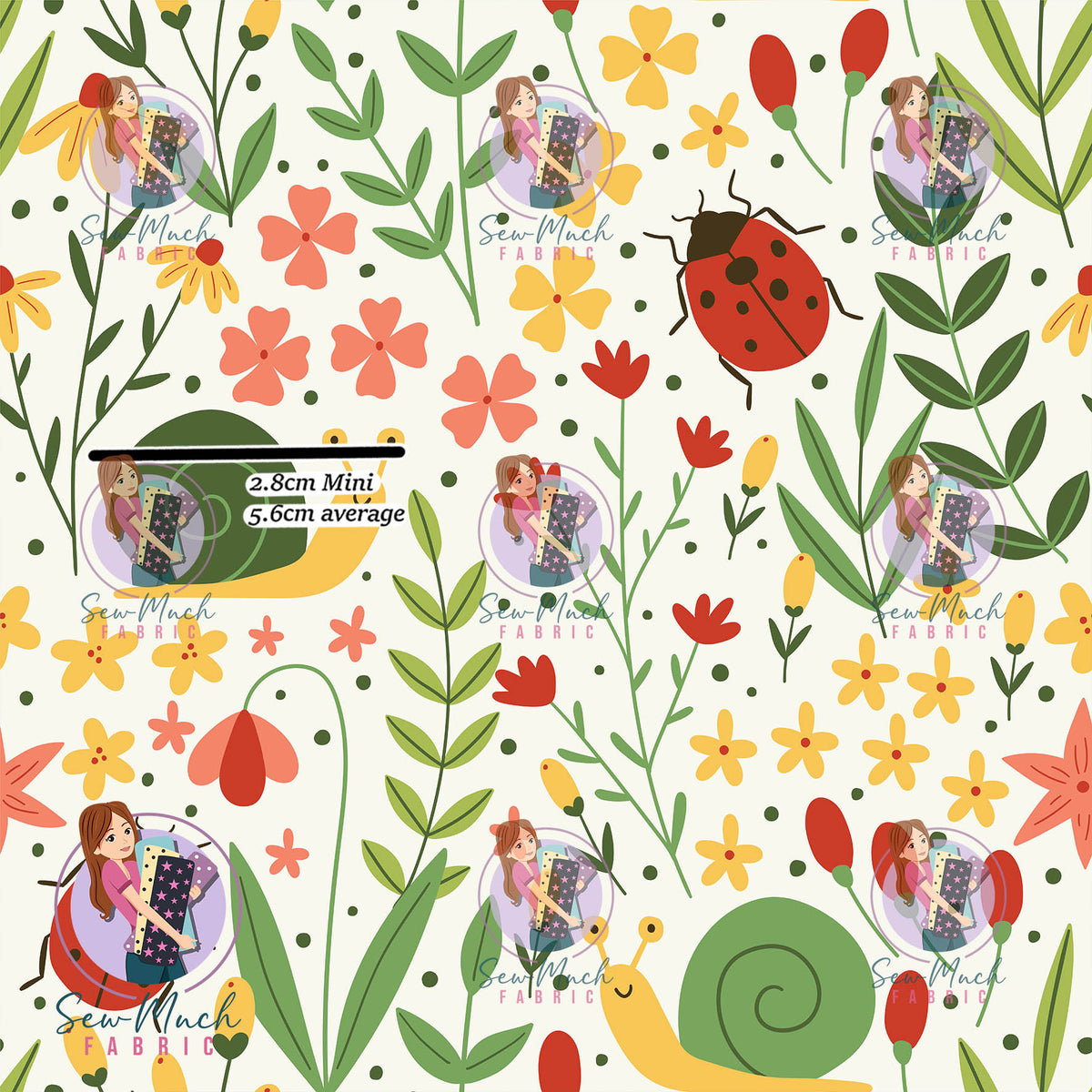 OCTOBER Pre-Order (2): In the Garden