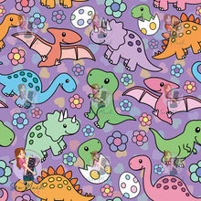 Load image into Gallery viewer, Unlimited Pre-Order: Awww-Rawr-Able Eggs (Purple)