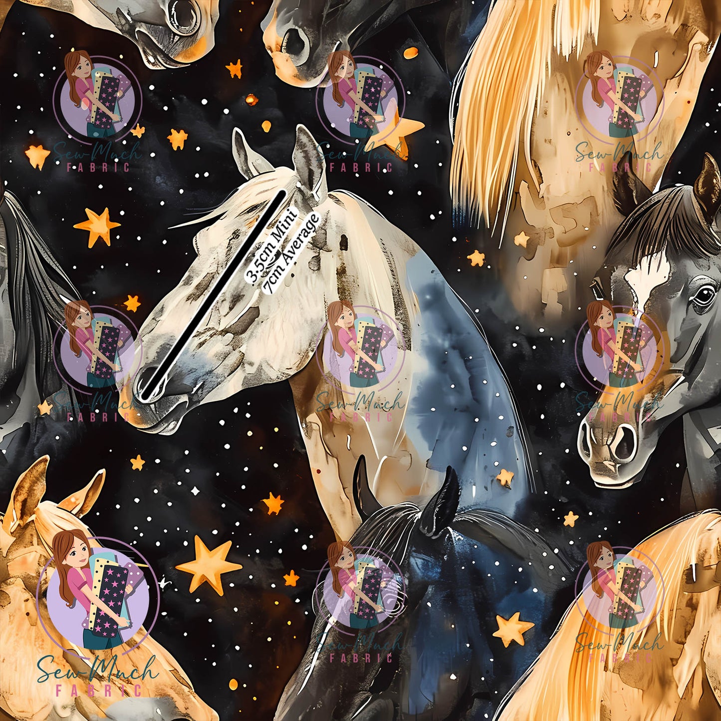 AUGUST Pre-Order (2): Horses