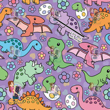 Load image into Gallery viewer, Unlimited Pre-Order: Awww-Rawr-Able Eggs (Purple)