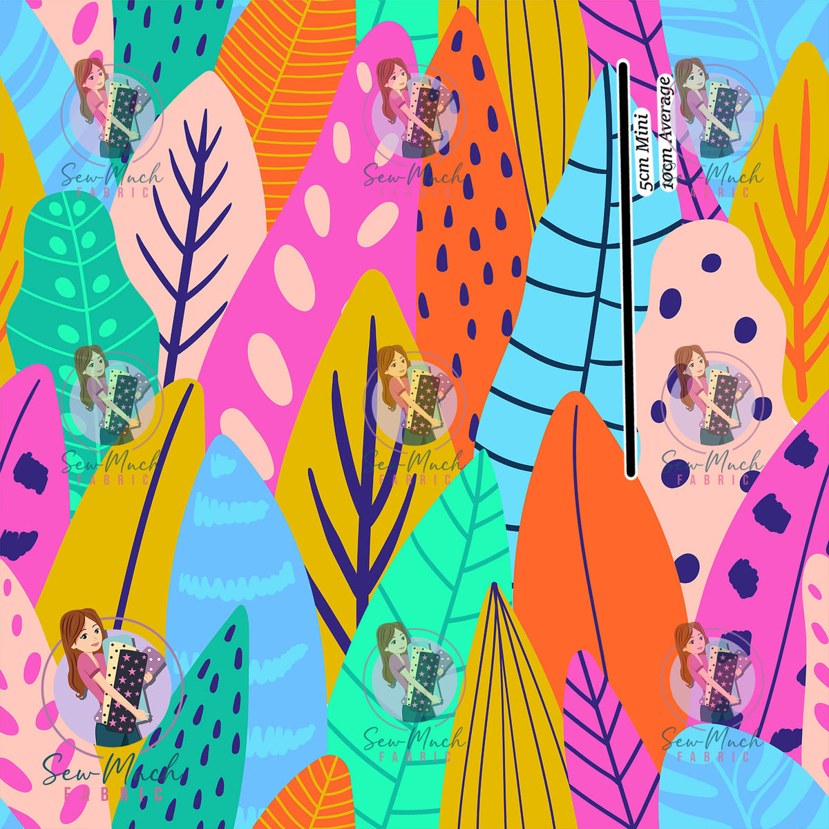 OCTOBER Pre-Order (2): Colourful Leaves