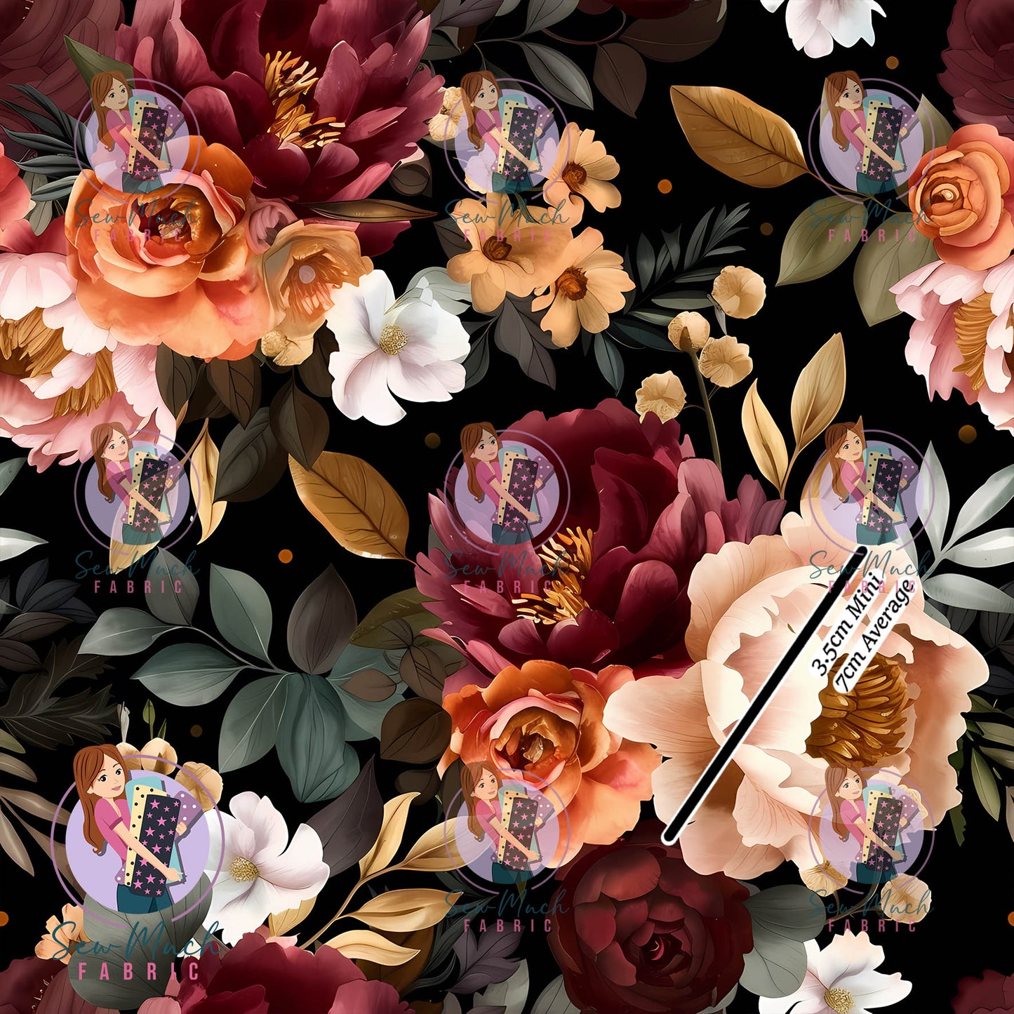 AUGUST Pre-Order (2): Blake Floral