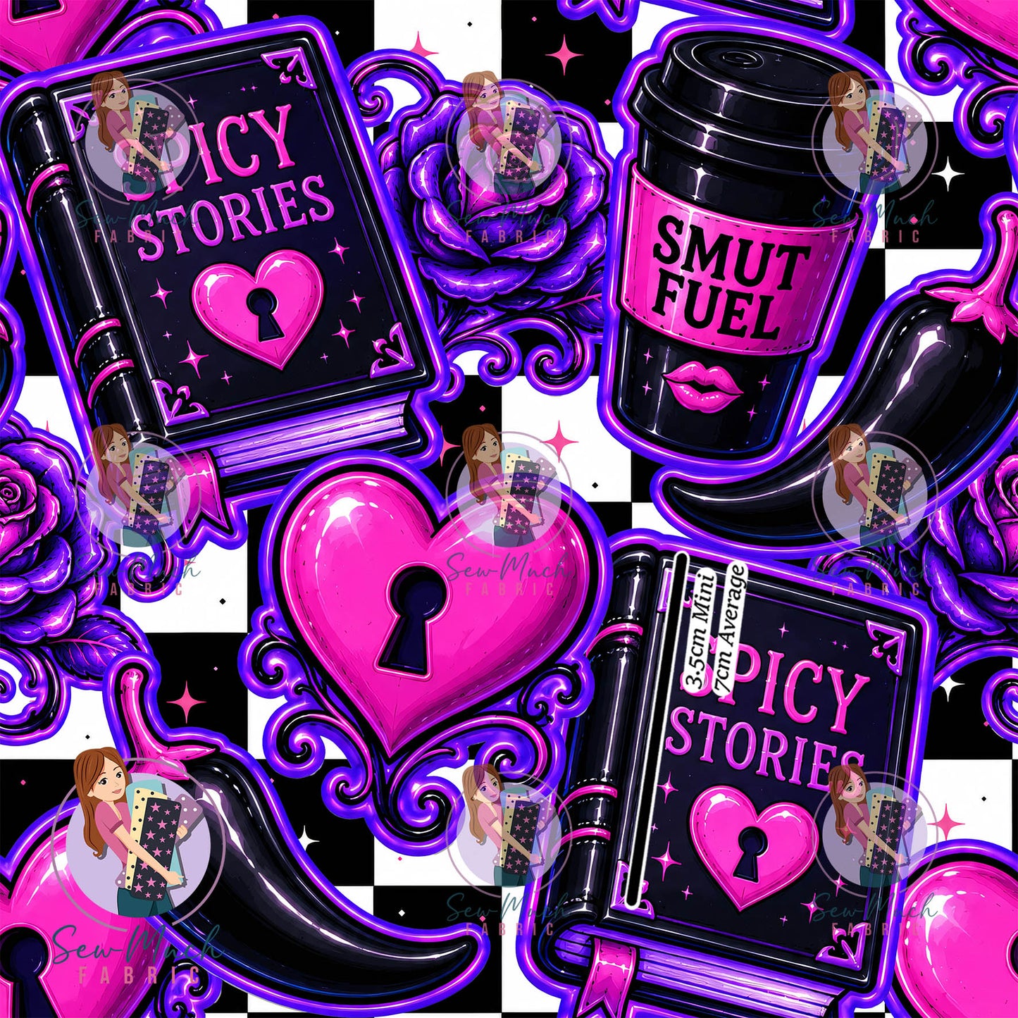 AUGUST Pre-Order (2): Spicy Stories