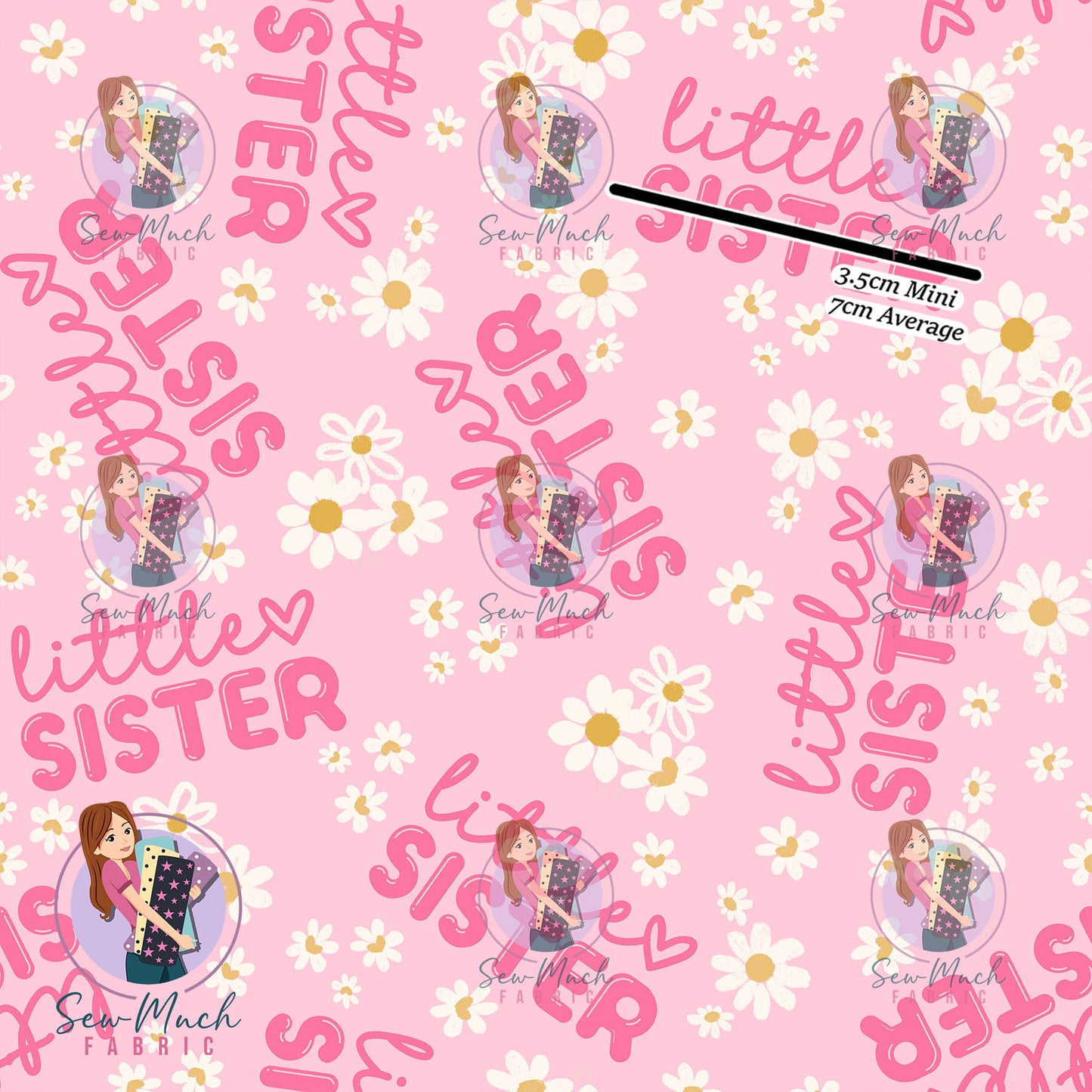 Unlimited Pre-Order: Little Sister