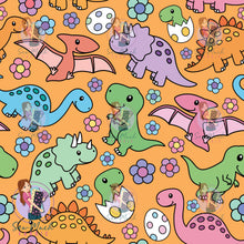 Load image into Gallery viewer, Unlimited Pre-Order: Awww-Rawr-Able Eggs (Orange)