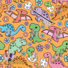 Load image into Gallery viewer, Unlimited Pre-Order: Awww-Rawr-Able Eggs (Orange)