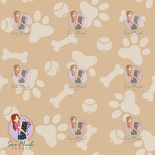 Load image into Gallery viewer, Paw Prints Beige | Pre-Order |