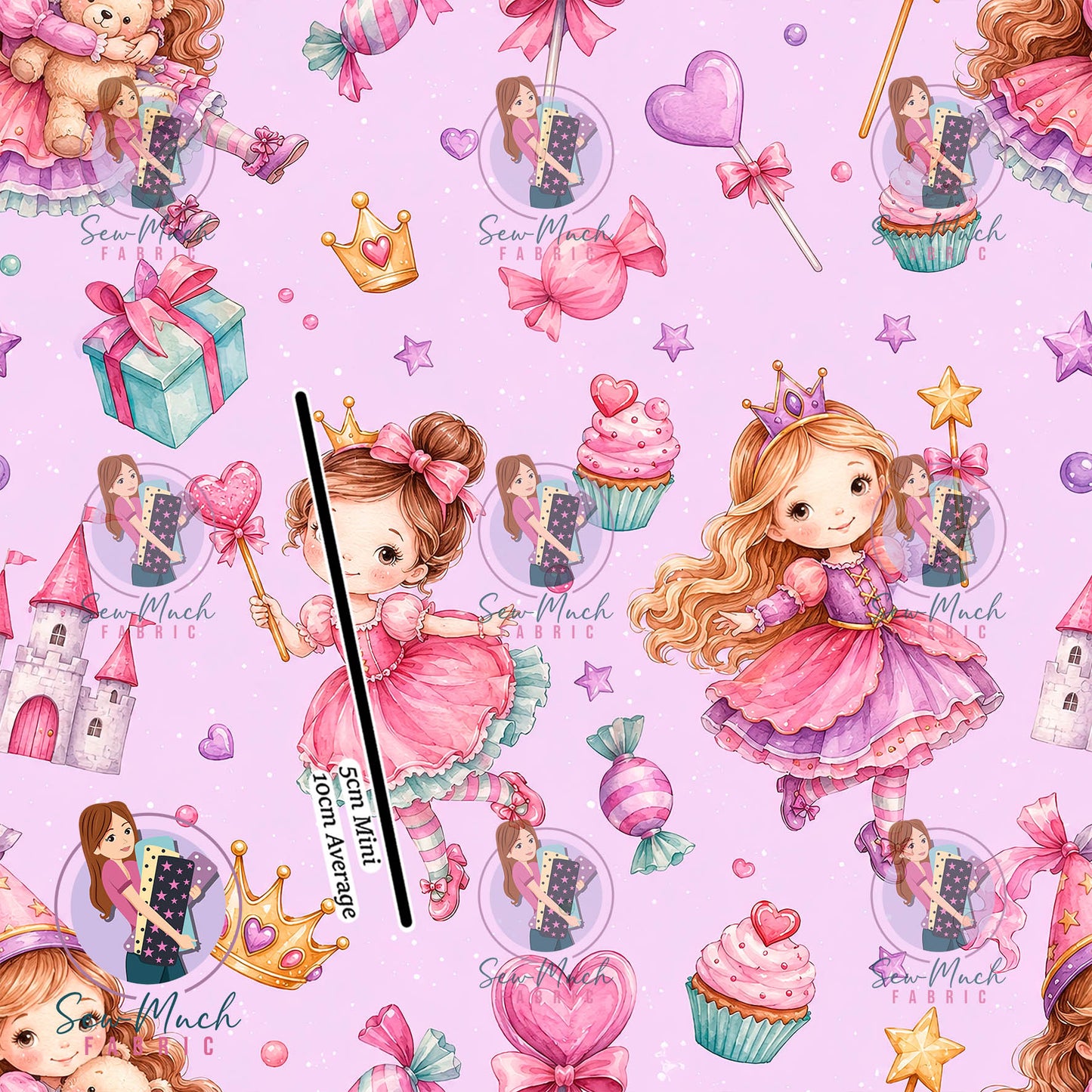 SEPTEMBER Pre-Order (1): Fairy Cupcake