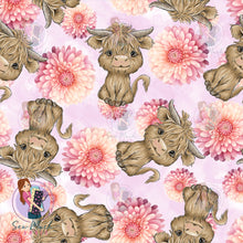 Load image into Gallery viewer, Unlimited Pre-Order: Highland Cow 39