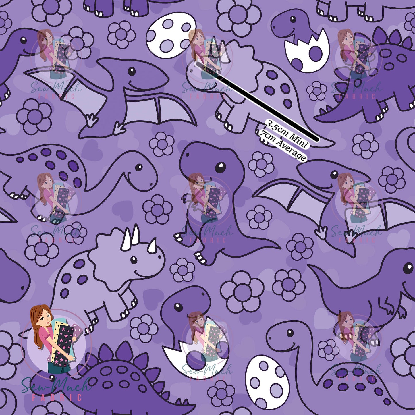Unlimited Pre-Order: A-Rawr-Able (Purple)